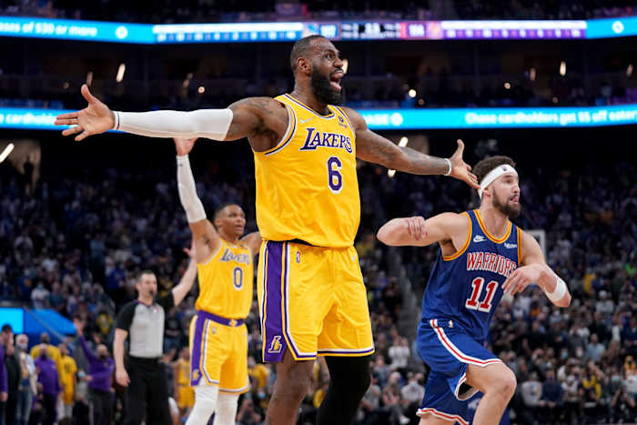 LeBron James